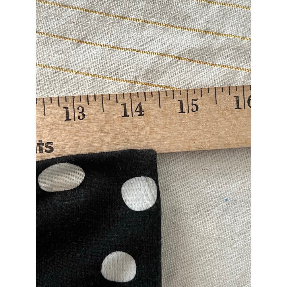 LulaRoe Polka Dot Skirt - Picture 7 of 8